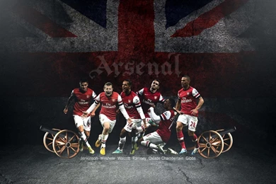 Arsenal 2013 The Gunners Premier League England Hd Desktop ...