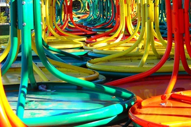 Table Leg Tunnel In Madison WI : Pics