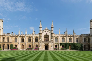 University Cambridge England Wallpapers HD Free Download