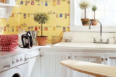 33 Coolest Laundry Room Design Ideas