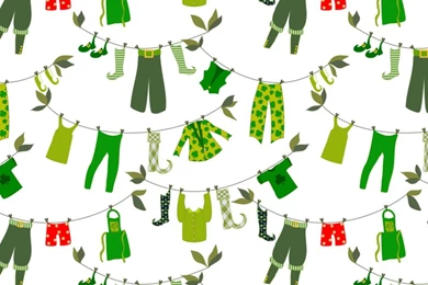 13 Lucky Fabrics!   Spoonflower Blog – Design & Sell Your Own ...