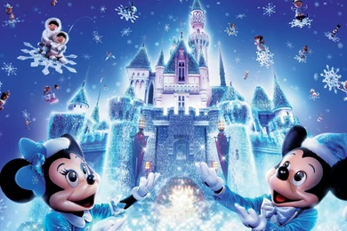 Wallpapers, Christmas, Disney, Backgrounds (