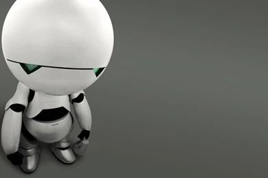 Cute Robot Wallpapers