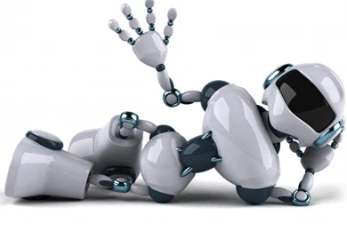 Brickshelf Gallery Cute robot wallpaper 700x500.jpg