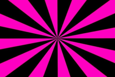 PINK BLACK NO END WALLPAPER (