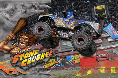 Monster Truck Wallpapers