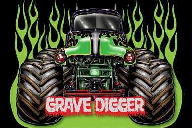 Grave Digger Wallpapers   Wallpapers Cave