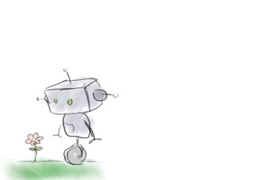 This Sad Robot Wallpapers   Art Wallpapers   Free Wallpapers ...