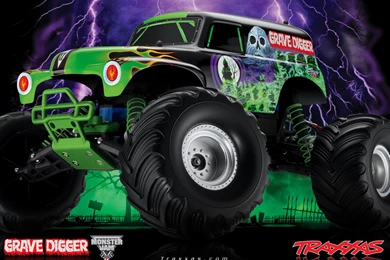 Monster Jam Grave Digger Picture Monster Jam Grave Digger ...
