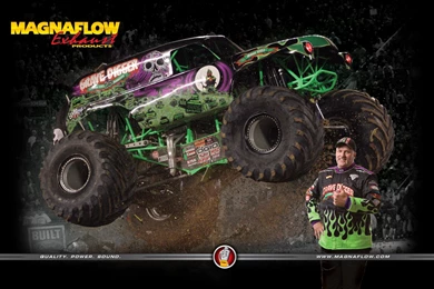 Fonds D'écran Monster Truck : Tous Les Wallpapers Monster Truck