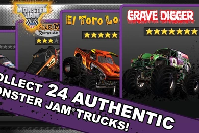 MonsterJam   Android Apps On Google Play