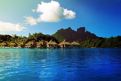 Bora Bora Backgrounds   Wallpapers Cave