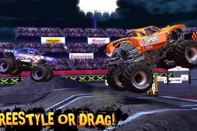 Monster Truck Destruction™   Android Apps On Google Play