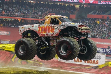Monster Jam Photos: Syracuse Monster Jam 2013