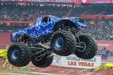 Monster Jam Photos: Syracuse Monster Jam 2013