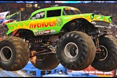 Top Monster Jam Wallpapers