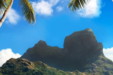 Bora Bora Wallpaper, Nature: Bora Bora, French Polynesia, Best ...