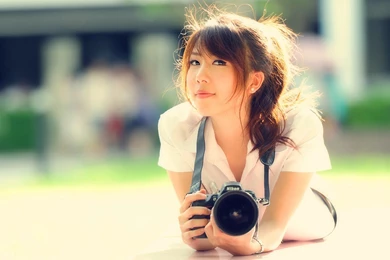 Korean Girl Cute Photos