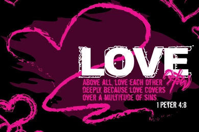 Myspace Backgrounds Love