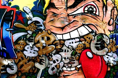 Graffiti For Myspace – BUZZERG