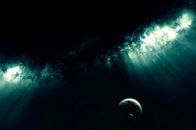 Luminous Wallpapers By RedXen On DeviantArt