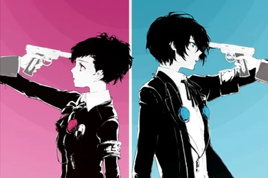 Help Finding A Wallpaper?   Gekkoukan High