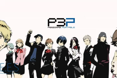 Persona 3 Portable   School: First Semester   YouTube