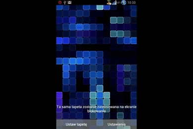 Luminous Dots Live Wallpapers SGS III Http://supportsamsung.pl ...
