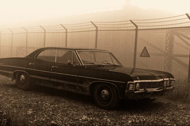 1967 Chevy Impala Supernatural, Chevrolet Impala Iphone Wallpapers ...