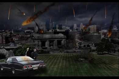 Supernatural Wallpapers Page