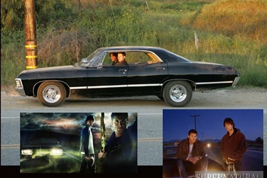 Wallpapers Chevy Impala 67 – Wallpaper202
