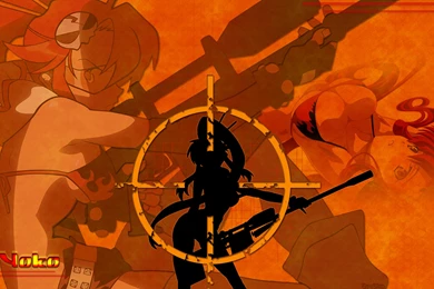 Yoko Wallpapers By Apocalyptico On DeviantArt