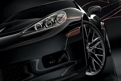 Gran Turismo Chevrolet Corvette C6 Zr1 Wallpapers