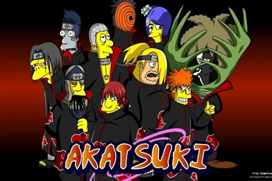 Akatsuki Naruto 17 Hd Images Wallpapers Hd Image Wallpapers