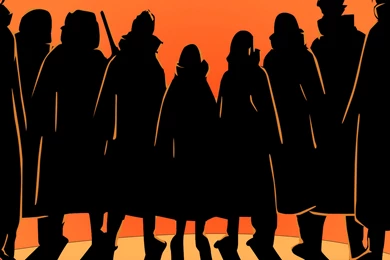 Akatsuki Shadow   1080 HD Wallpapers