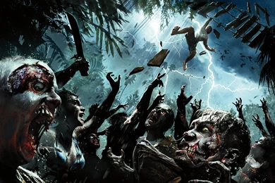 Dead Island Riptide Wallpapers 2880x1800   Zf2ubs