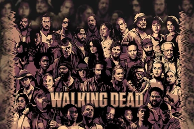 Walking Dead Wallpapers