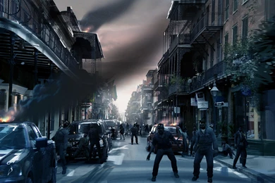 Left 4 Dead 2 Wallpapers