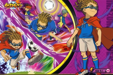 Wallpapers Inazuma Eleven Stuff Photo (26570895) Fanpop