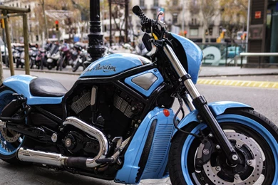 Ferrari Bikes Wallpapers & Pictures