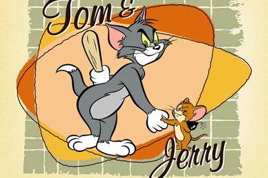 Tom N Jerry Cartoon High Resolution Desktop Wallpapers For Free ...