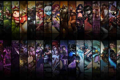 League Of Legends Wallpapers