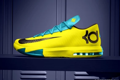 Kevin Durant Kd Shoe Hd Desktop