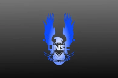Halo 4 UNSC Wallpapers Blue By Charizardag On DeviantArt
