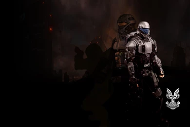 DeviantArt: More Like UNSC Wallpapers    1280x800 By Deiuos