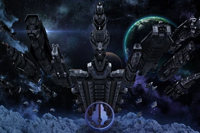 UNSC Fleet Complete By Annihilater102 On DeviantArt