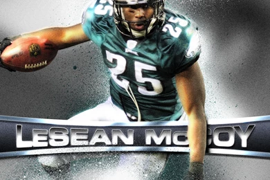 Top HD Lesean Mccoy Wallpapers