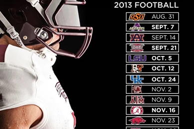 2013 Football Wallpapers Released   Mississippi State University ...
