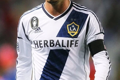 Download Wallpapers 750x1334 David Beckham, Los Angeles Galaxy ...