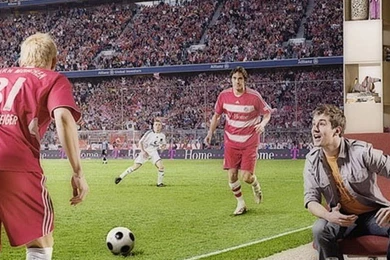 IWallpapers   Football   Funny Wallpapers